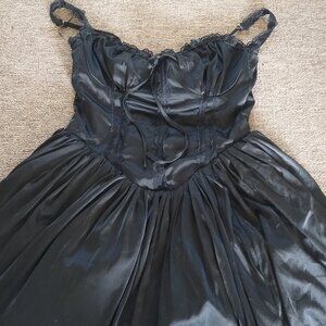 TropiCorpse Corset dress XXL